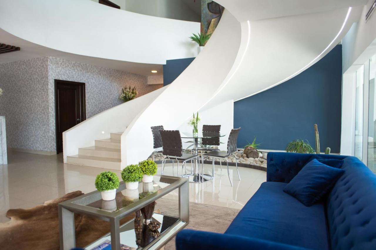 Stay Inn Hotels Reynosa Ngoại thất bức ảnh