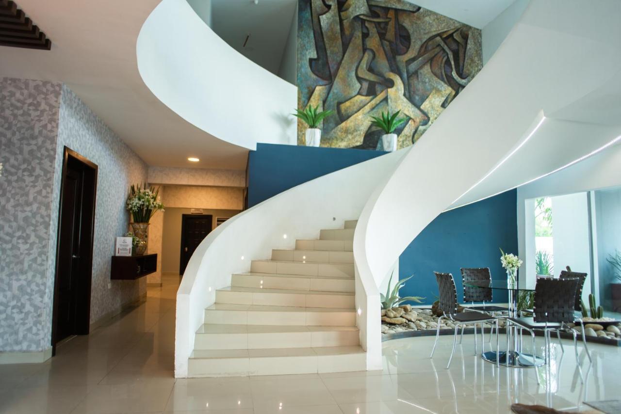 Stay Inn Hotels Reynosa Ngoại thất bức ảnh