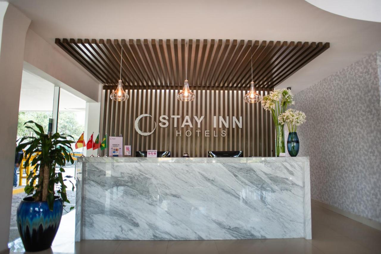 Stay Inn Hotels Reynosa Ngoại thất bức ảnh