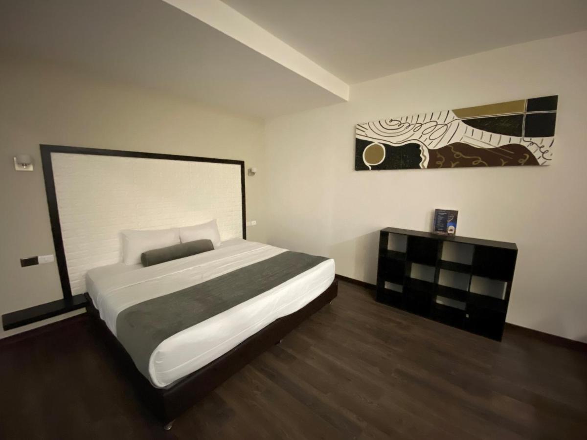 Stay Inn Hotels Reynosa Ngoại thất bức ảnh