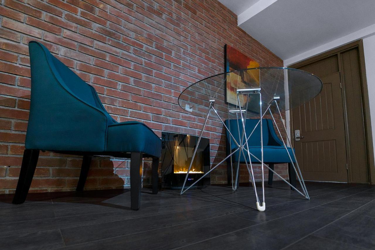 Stay Inn Hotels Reynosa Ngoại thất bức ảnh