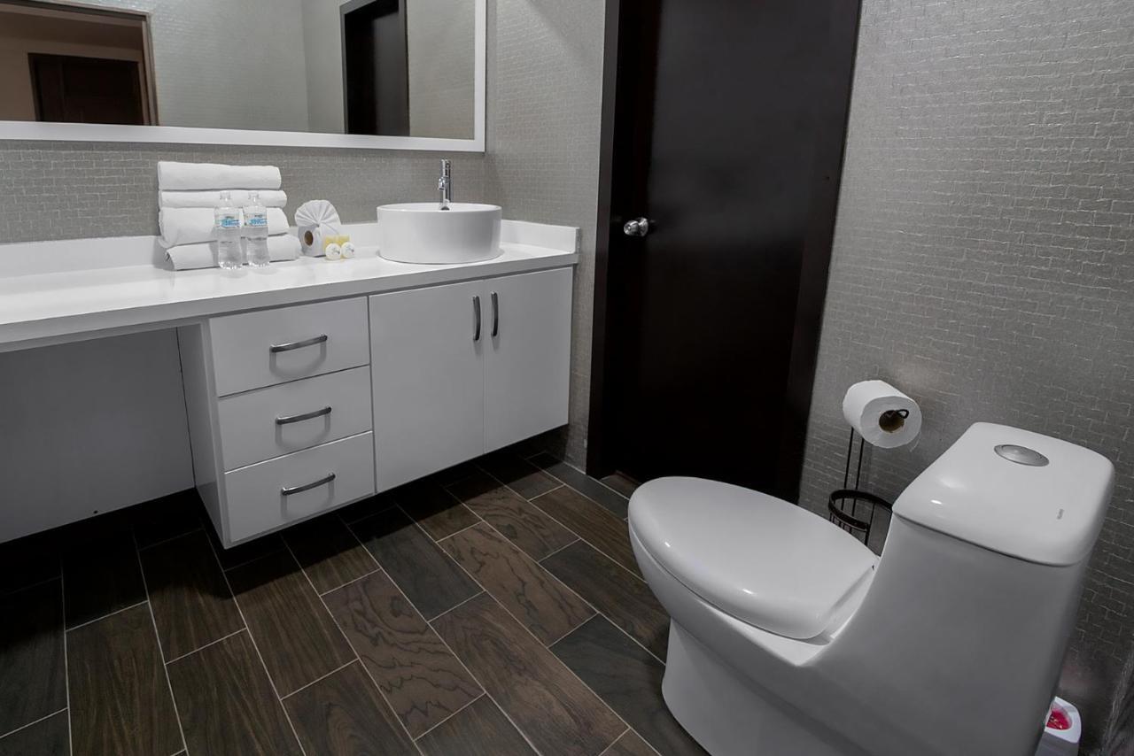 Stay Inn Hotels Reynosa Ngoại thất bức ảnh