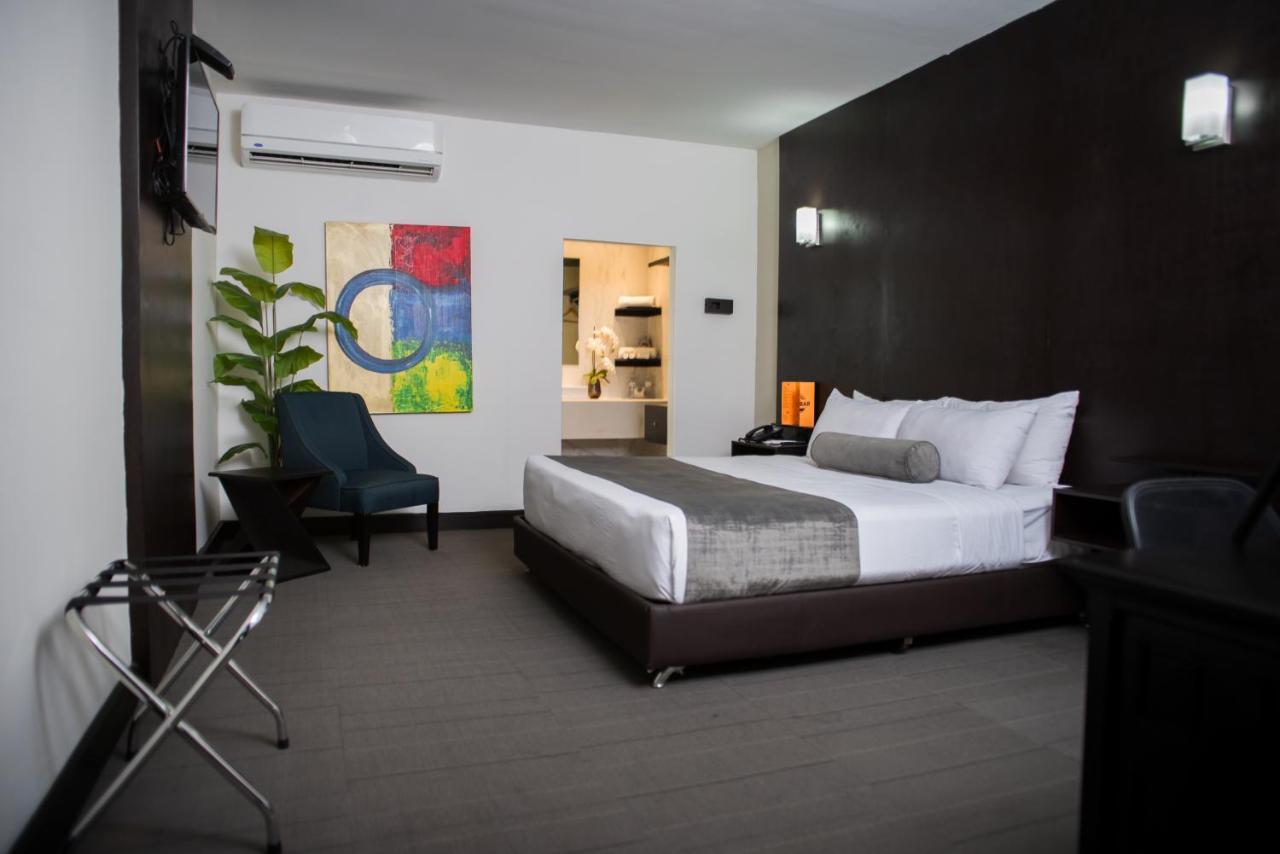 Stay Inn Hotels Reynosa Ngoại thất bức ảnh