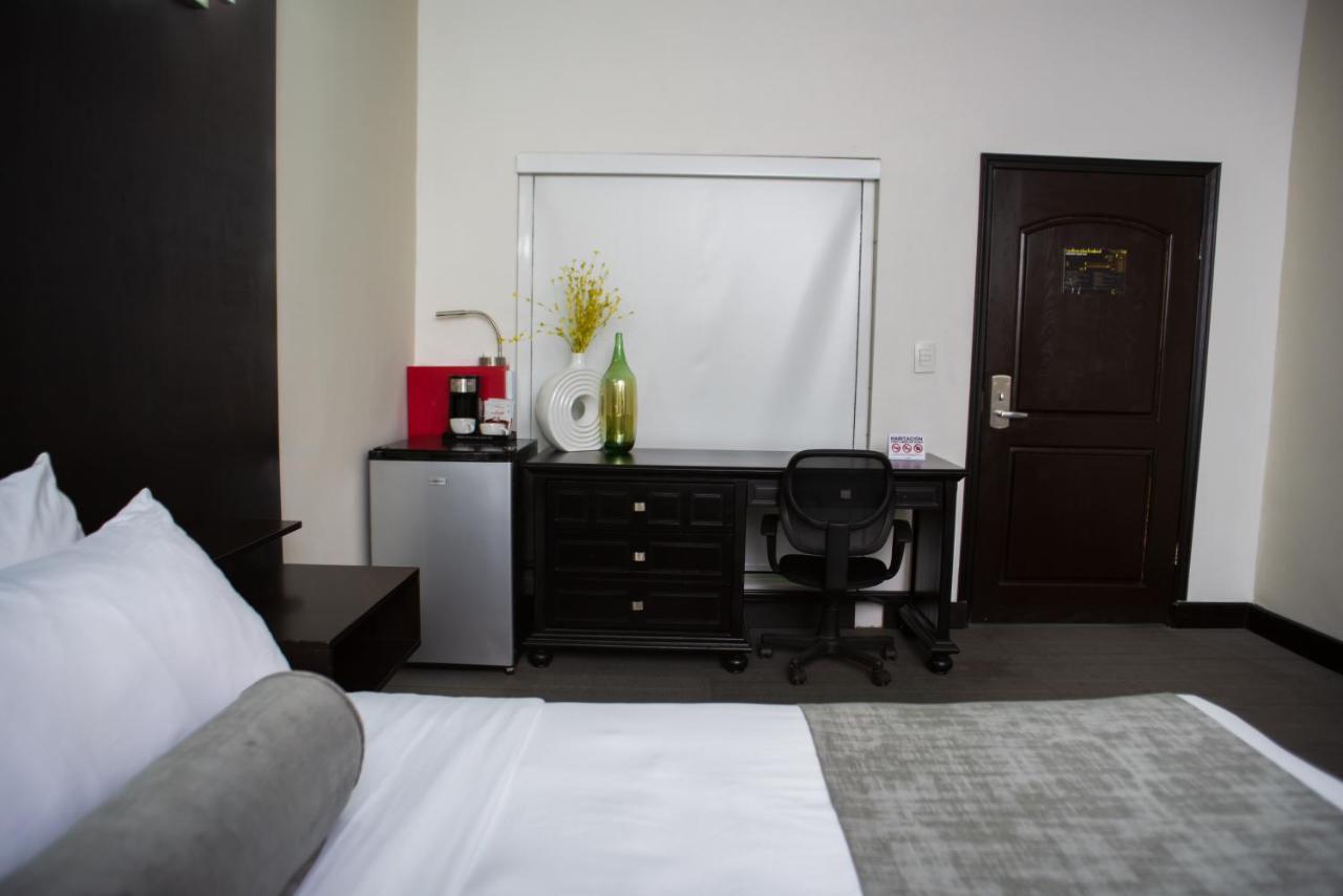 Stay Inn Hotels Reynosa Ngoại thất bức ảnh
