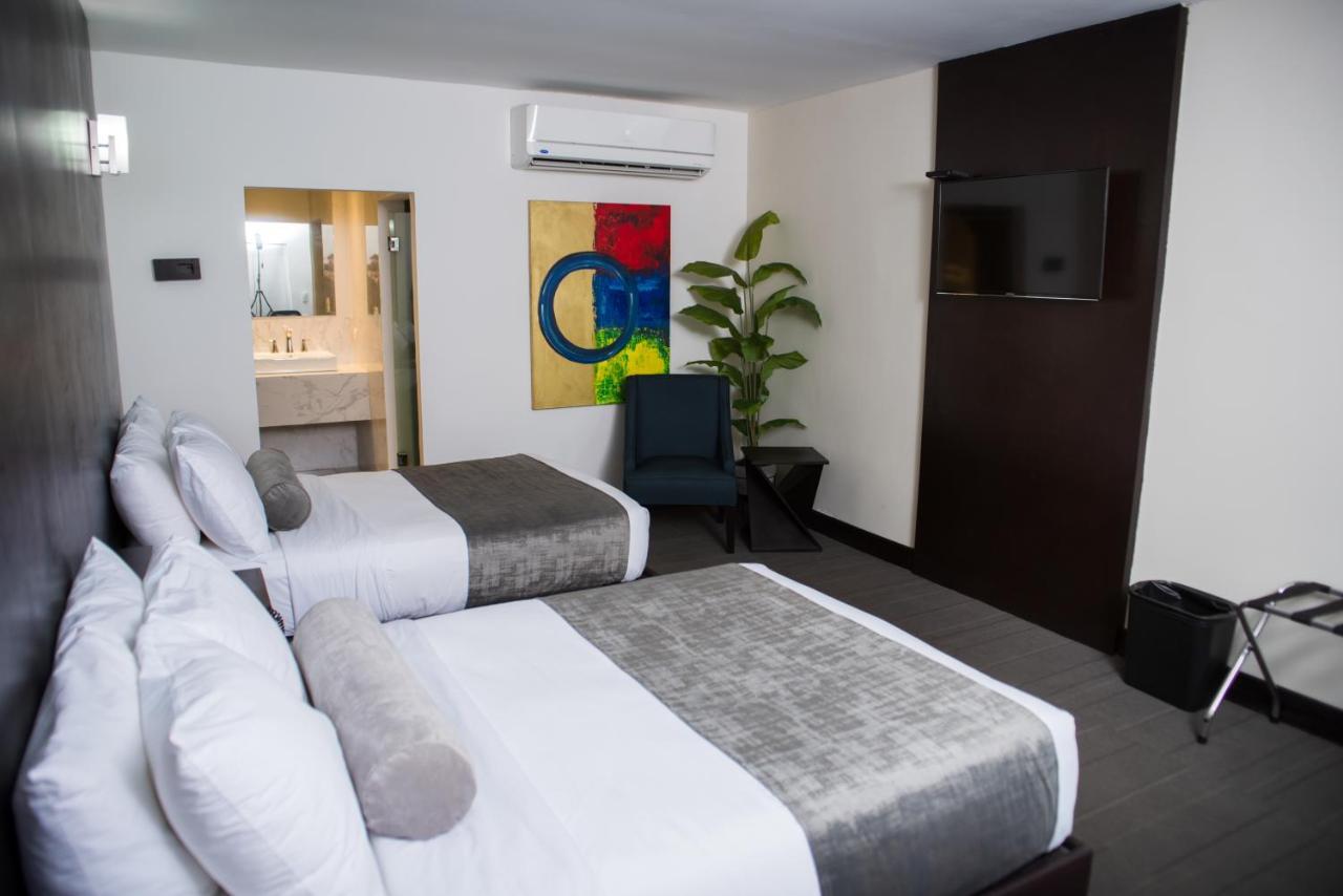 Stay Inn Hotels Reynosa Ngoại thất bức ảnh